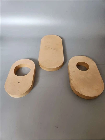 Zriconia Slide Gate Plade Factory