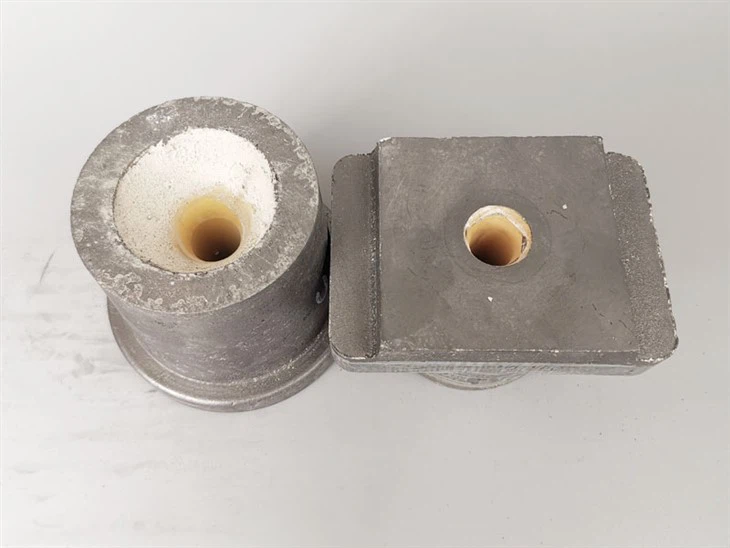 Metering Nozzle Changer